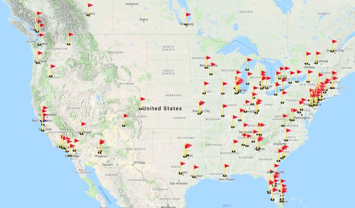 SAM Locations Instructors Science Motion Sports