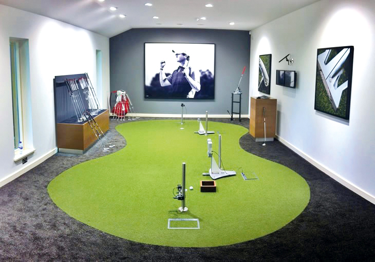 SAM PuttLab – Applications – Science & Motion Sports